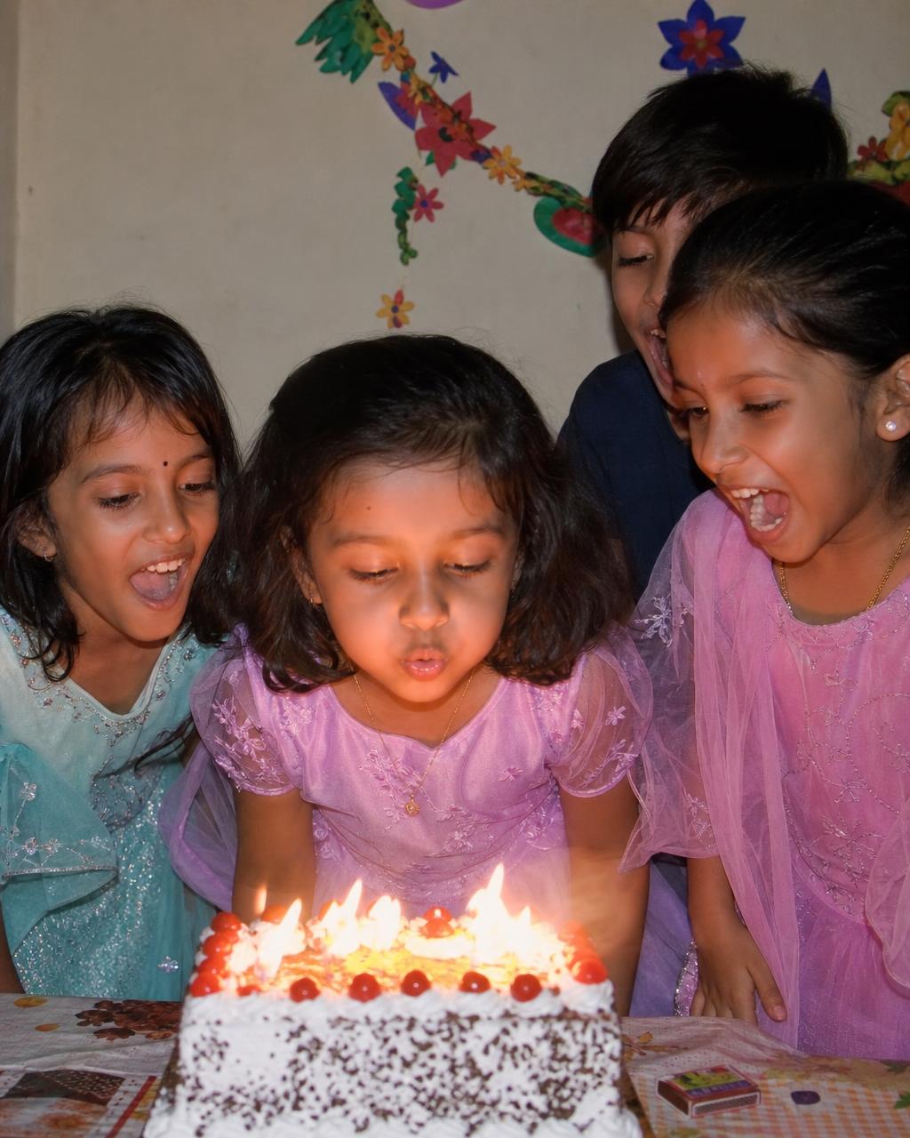 Birthday Photography