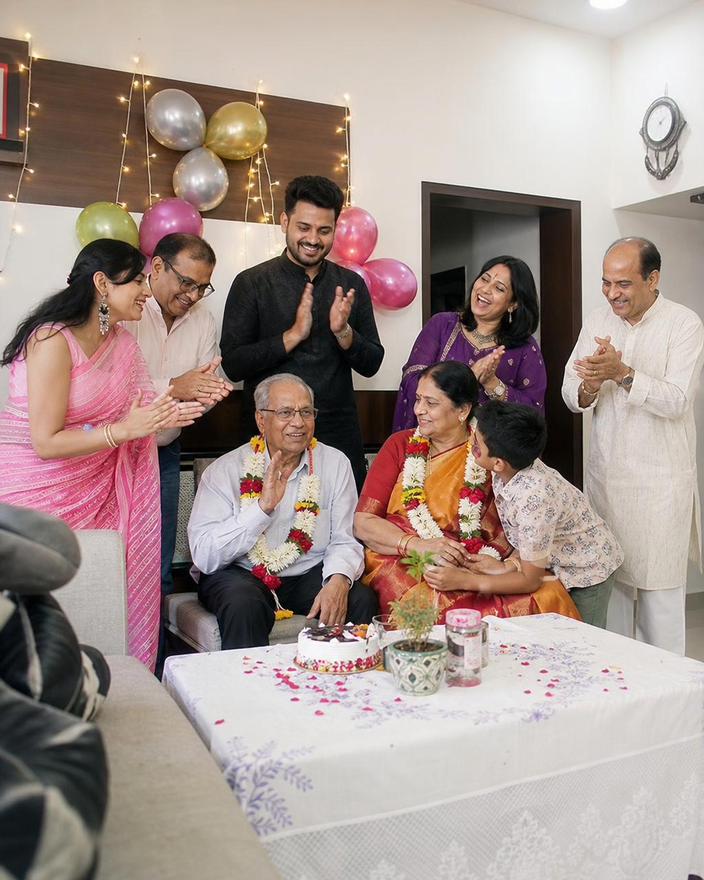 Birthday & Family Events