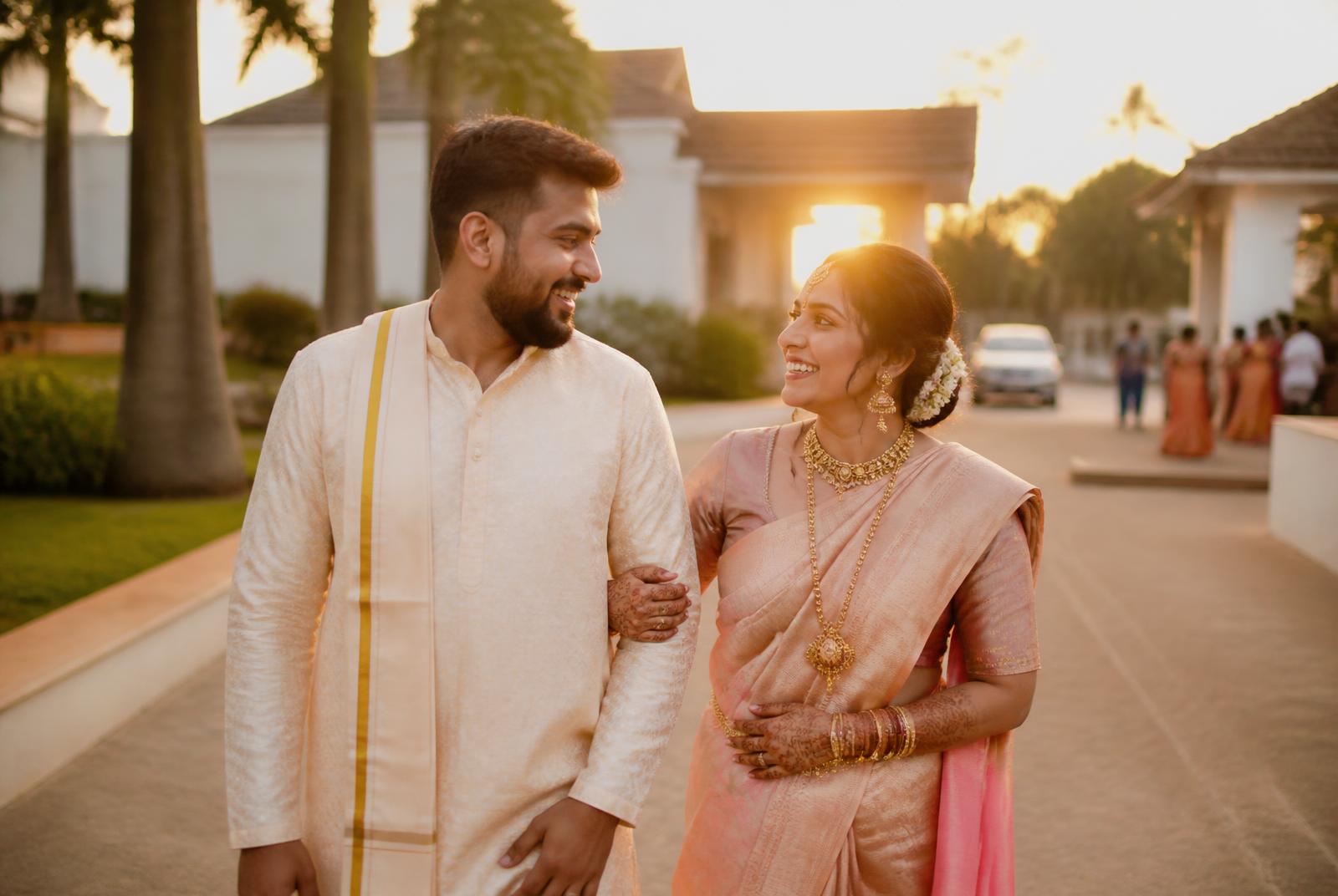 The Vows — a featured wedding story