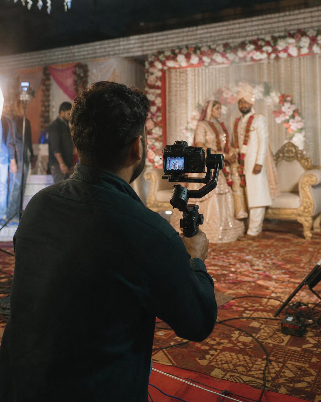 Complete Wedding Story