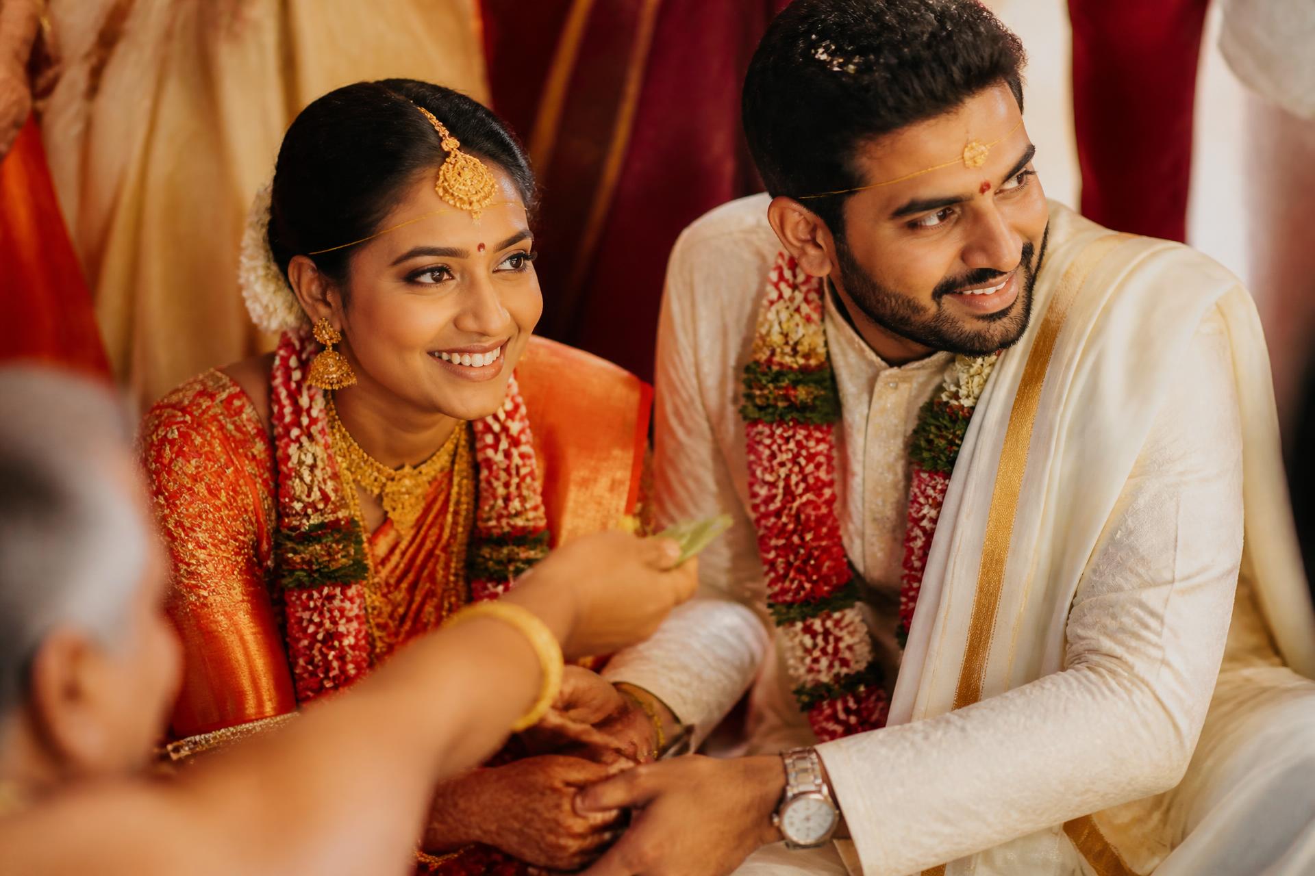 Wedding photography by The Classic Captures