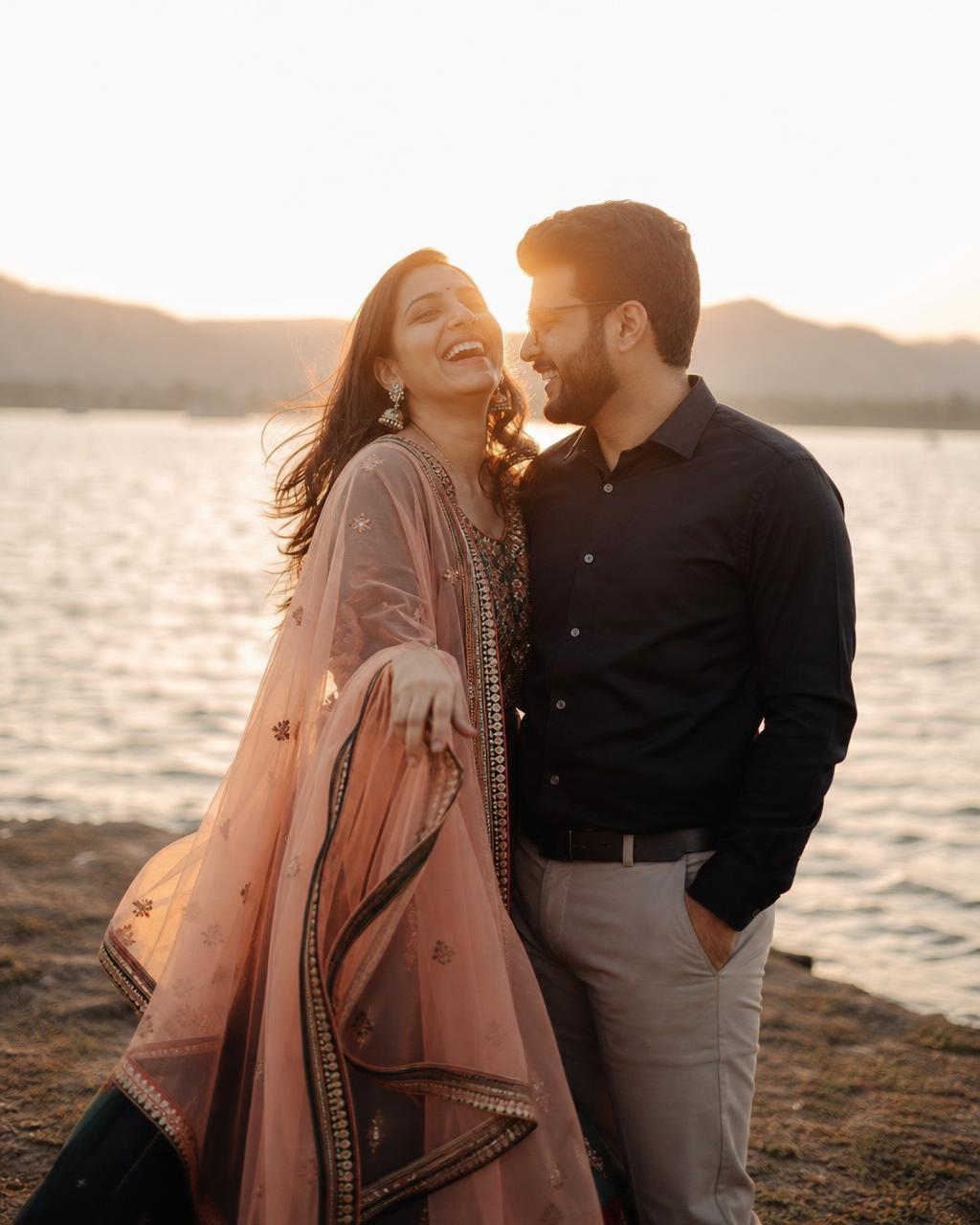 Pre-Wedding Photography