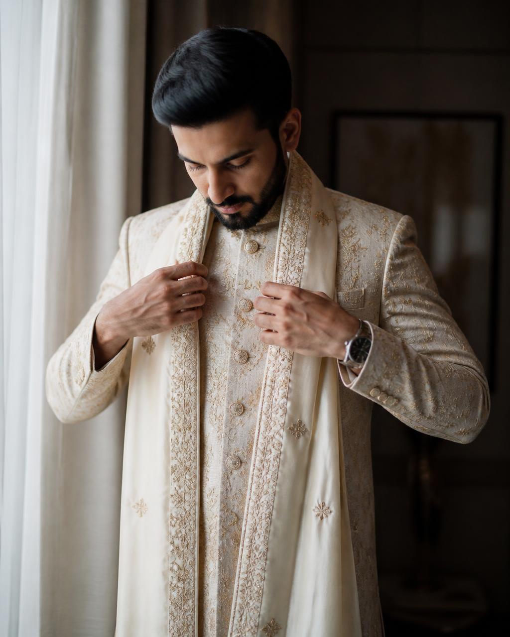 The Groom — Weddings