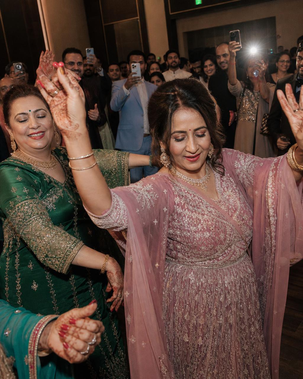 Sangeet Photography