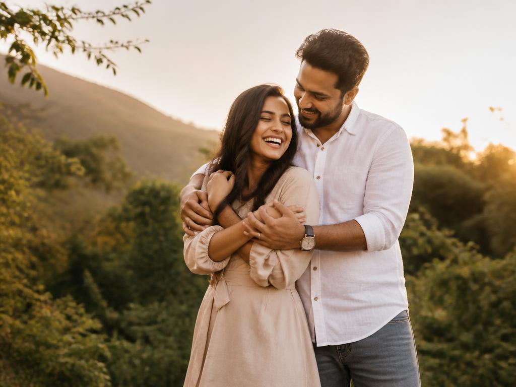 Pre-Wedding Photography